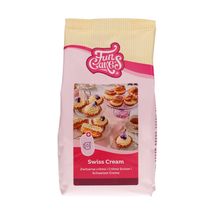 FunCakes Special Edition Mix for Swiss Cream 500 grams